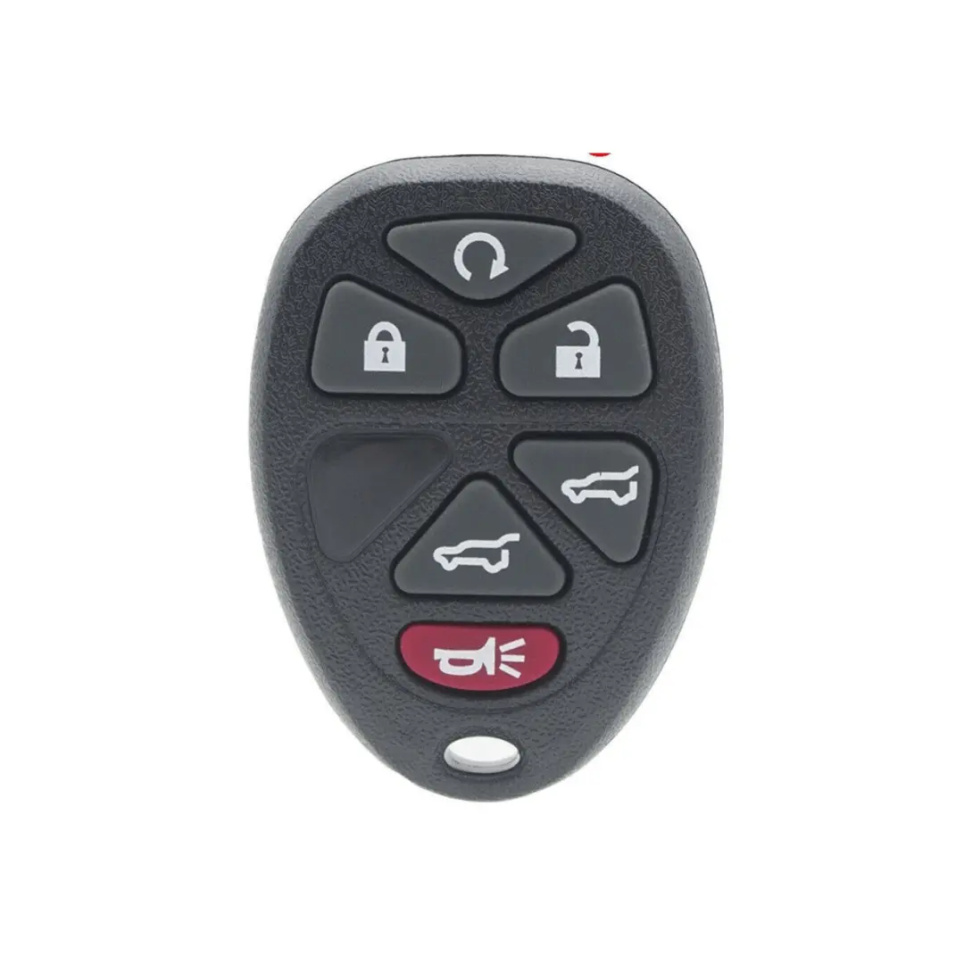 1X 2007-2014 Gmc  Remote Car Key Fob Ouc60270 1