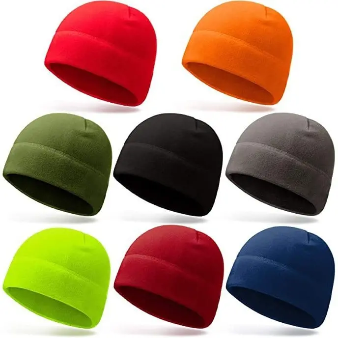 1X Fleece Hat Available In Multiple Colors Unisex 1
