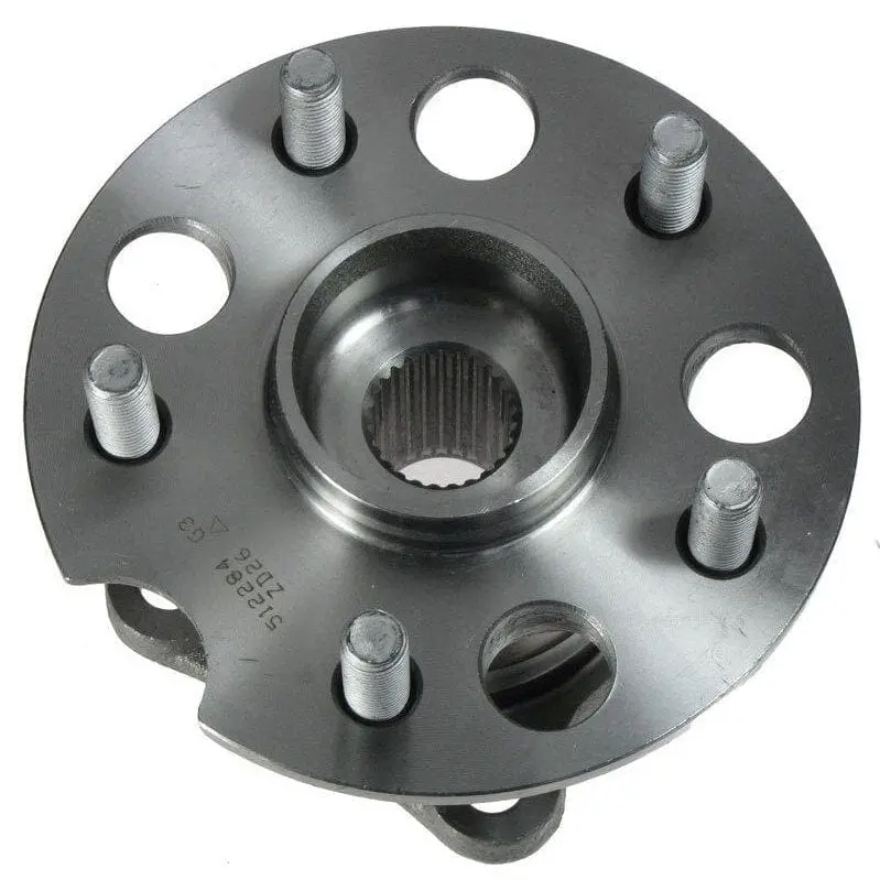 1X Front Or Rear Wheel Hub And Bearing Assembly - 512460 -2011-14 Ford Explorer Dl590446 2
