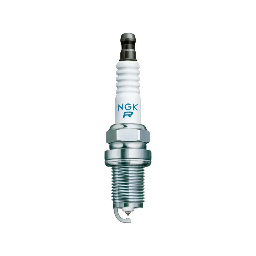 1X Ngk Laser Double Platinum Spark Plug 2647 1