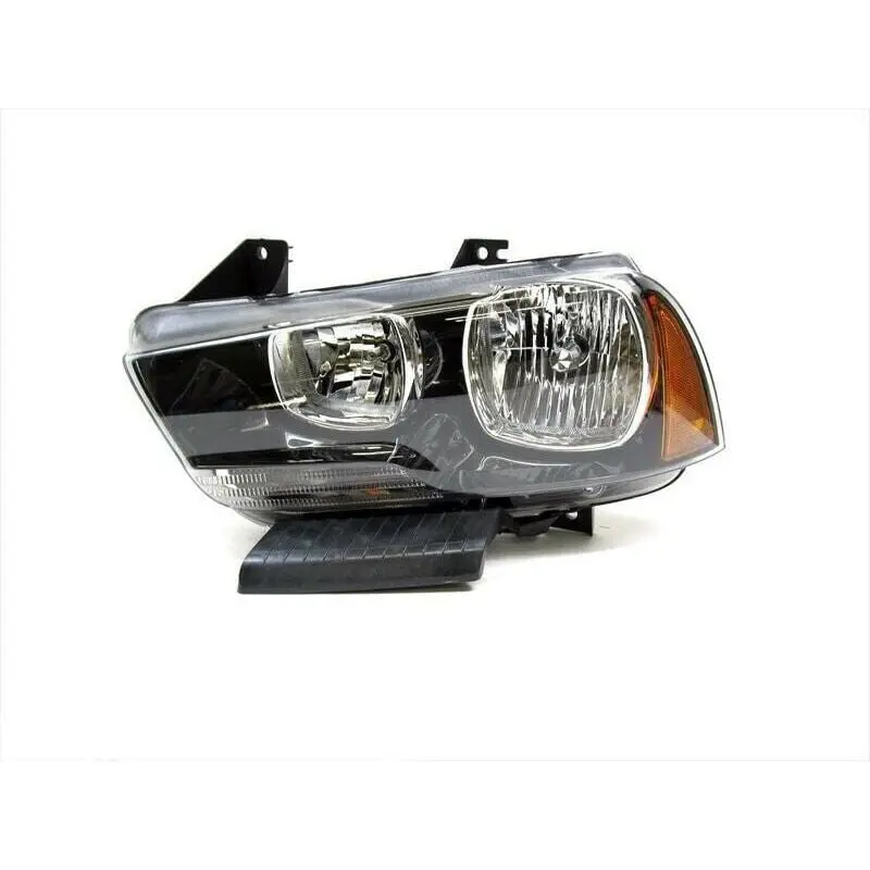 2011-2014 Dodge Charger Front Left Drivers Side Headlight Lamp Oem New 1