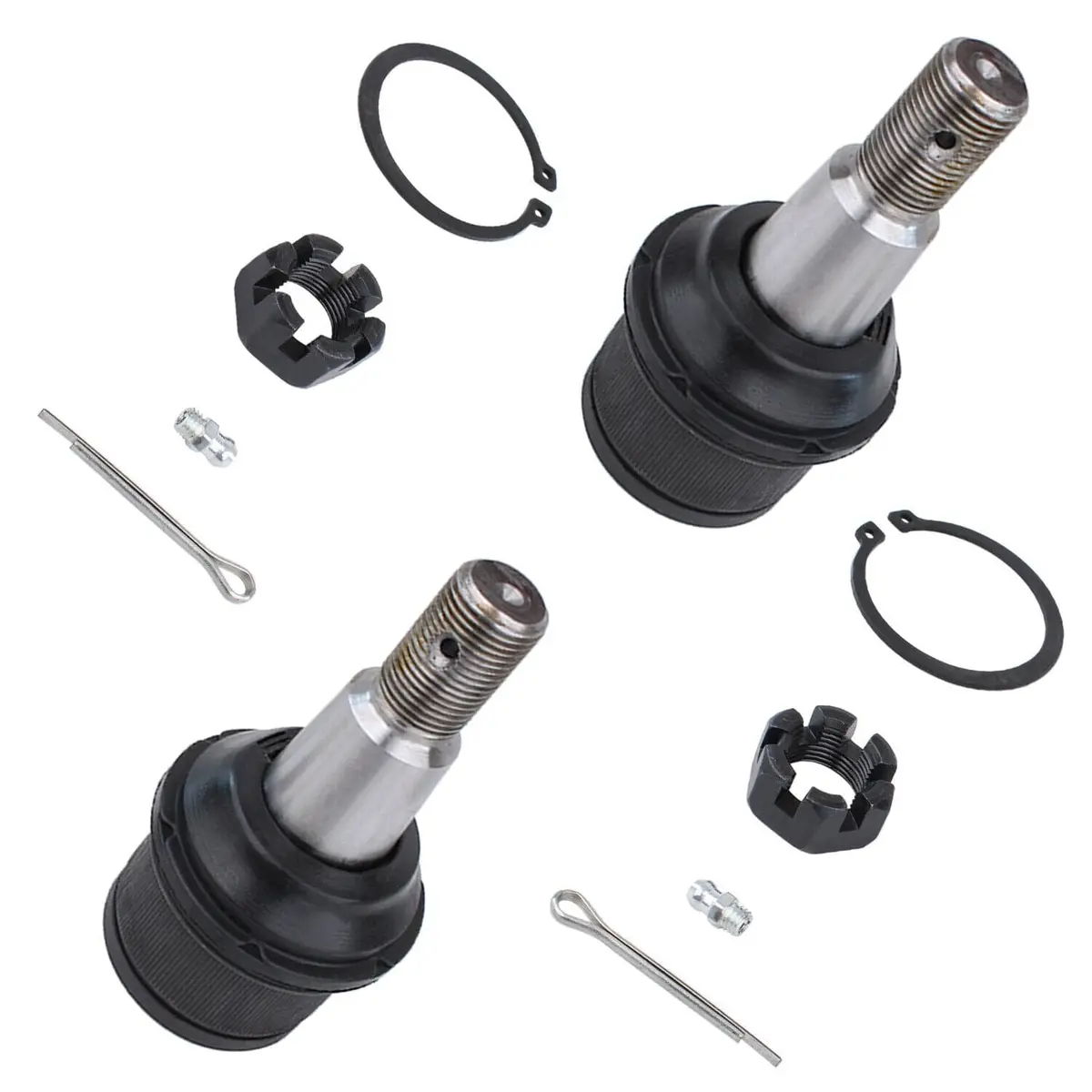 Lower Ball Joints For Ford E-150 E-250 E-350 Econoline Super Duty 2