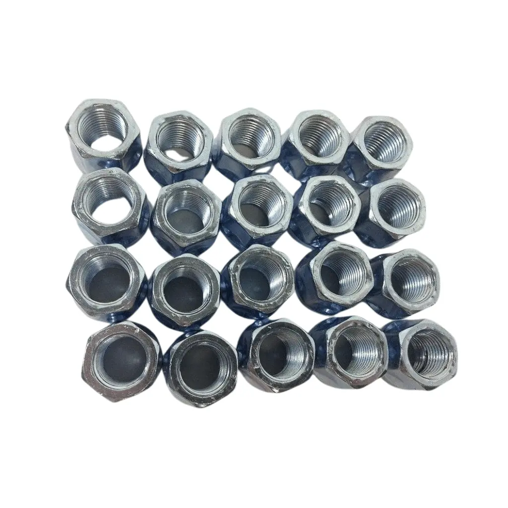 20 Oem Factory Lug Nuts Sierra Silverado 14X1.5 Tahoe Escalade Acorn Denali Gm 1