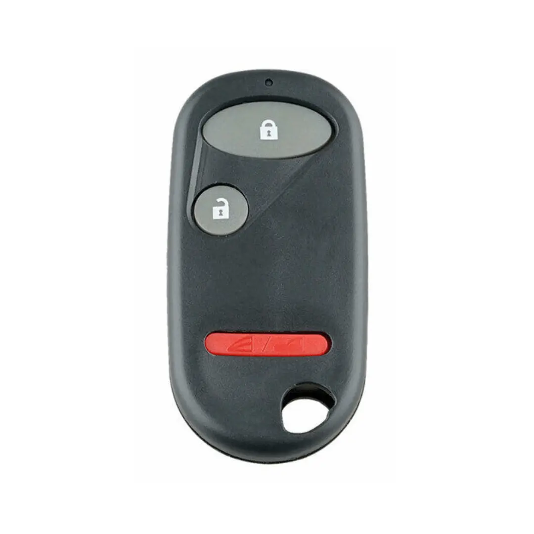 2001-2005 Honda Civic Ex Lx Keyless Entry Remote Control Car Key Fob 3Button  - Frequency: 434Mhz(Importance) 1