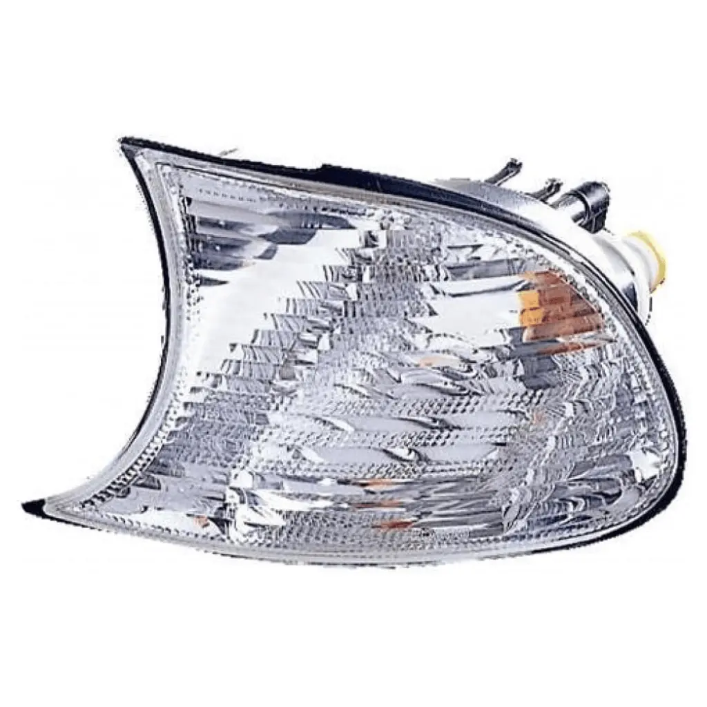 2002 Bmw 330Ci Corner Signal Light Left Driver Side W/Bulb For Bm2520113 | 63137165857, 63136919651 1