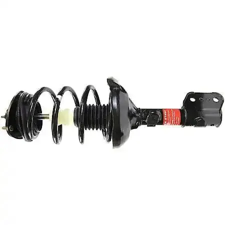 2005-07 Honda Odyssey 1X Front Passenger Side Coil Spring And Ready Strut Assembly 172536 1