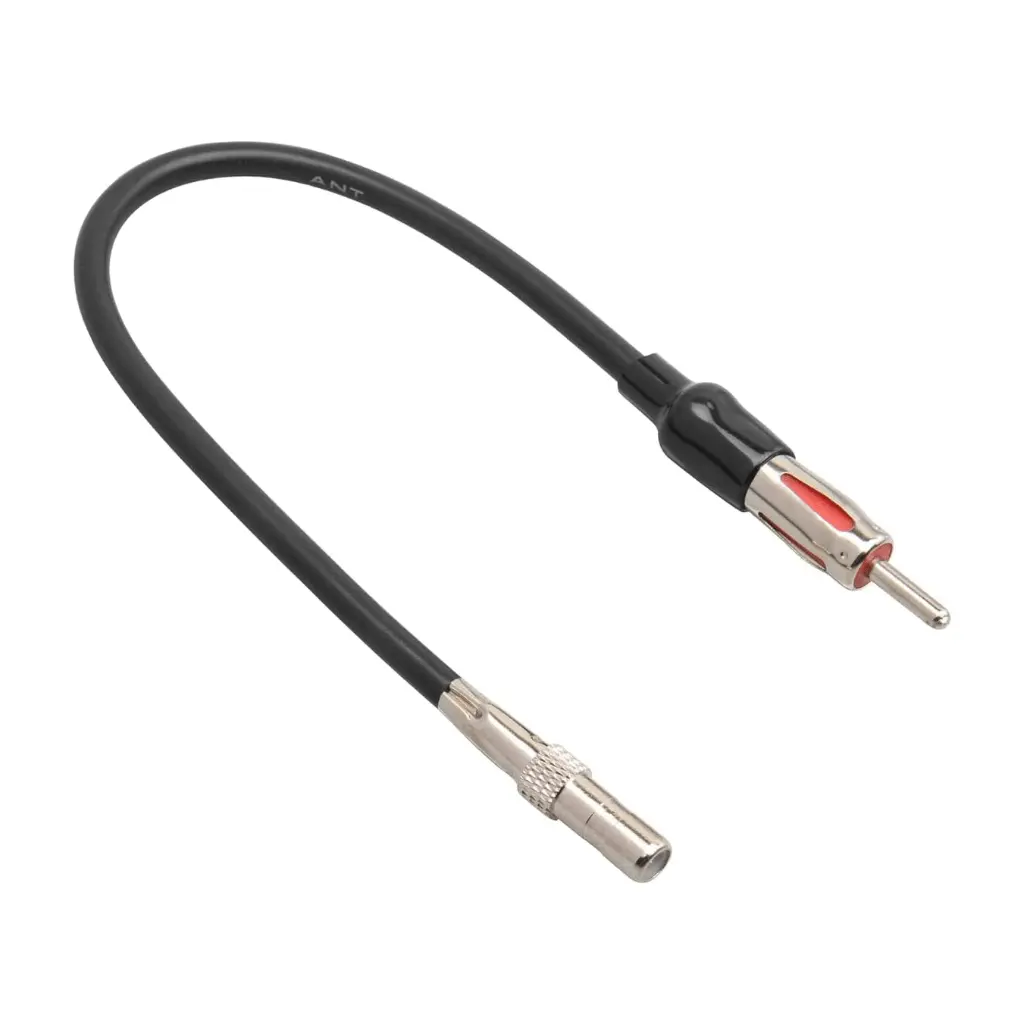 2006-2014 Gm Chevrolet Gmc Cadillac Pontiac Radio Antenna Adapter Male Plug Cable Connector 1