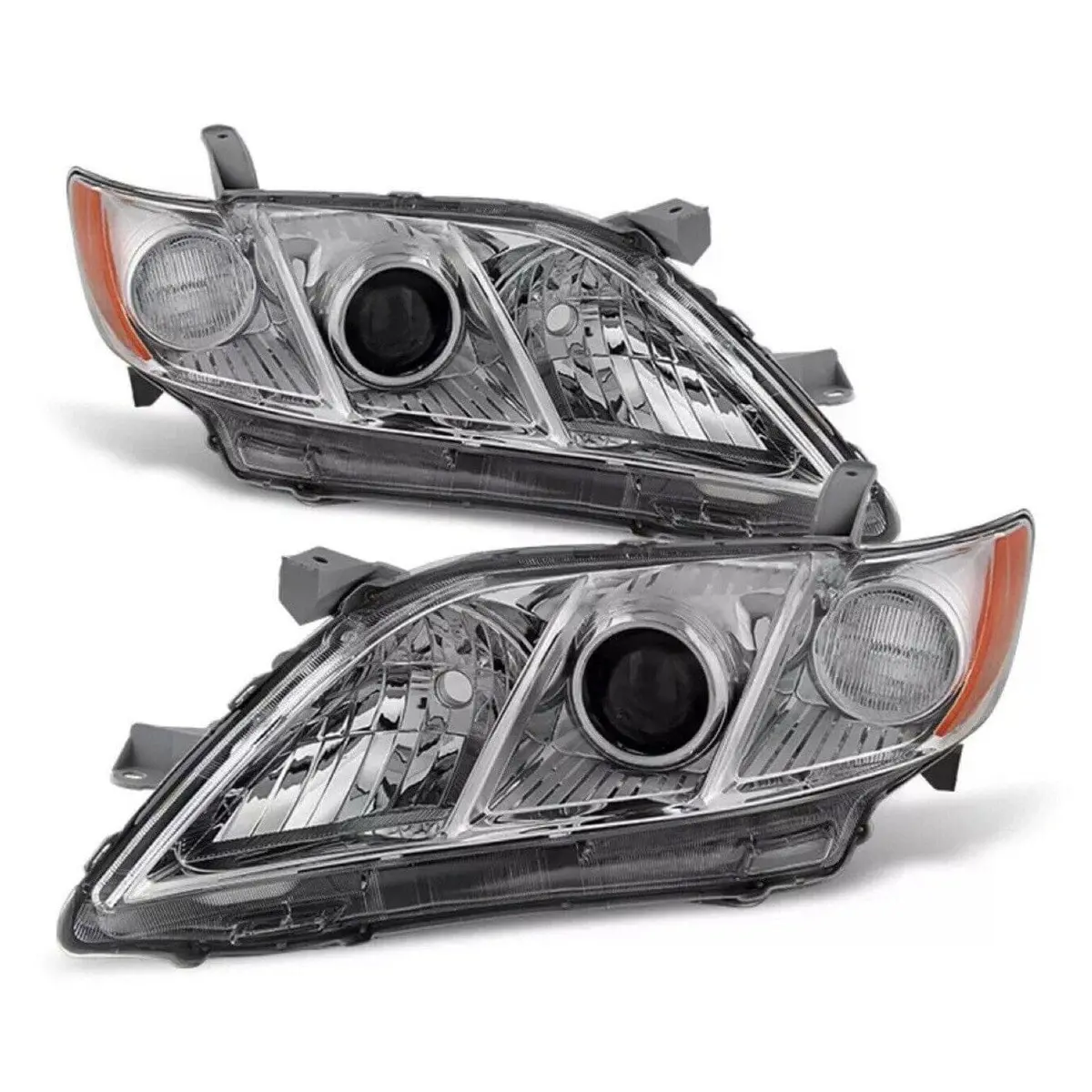 2007-09 Camry Headlights Left+Right Side 1