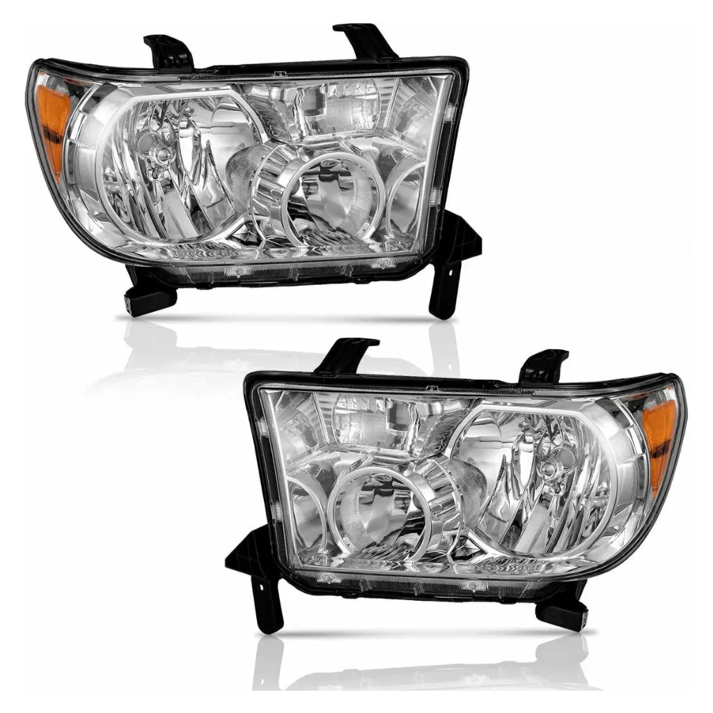 2007-2013 Tundra And 2008-2017 Sequoia Models (Not Compatible With Auto Light Adjuster) 1