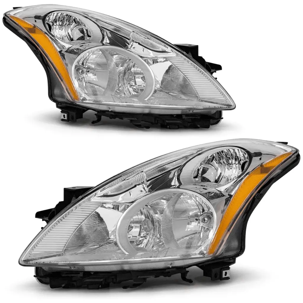 2010-2012 Nissan Altima 4Door Sedan Headlight 1