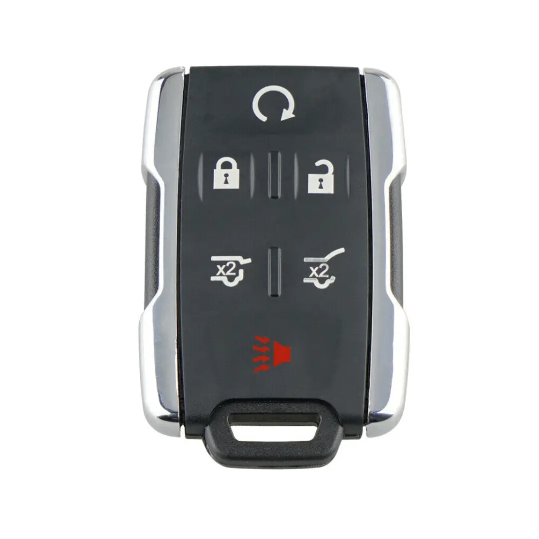 2015-2019 Chevy | Gmc Remote Key Fob -(6Buttons) At Local Memphis Site Only 1