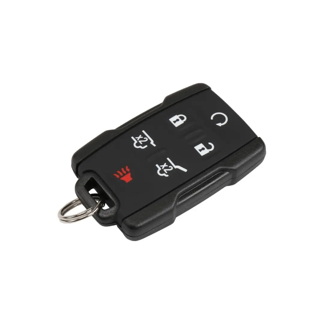2015-2020 Chevrolet 84540864 Oem 6 Button Key Fob ****Only Available To Local Memphis*****Please Call To Schedule**** 1
