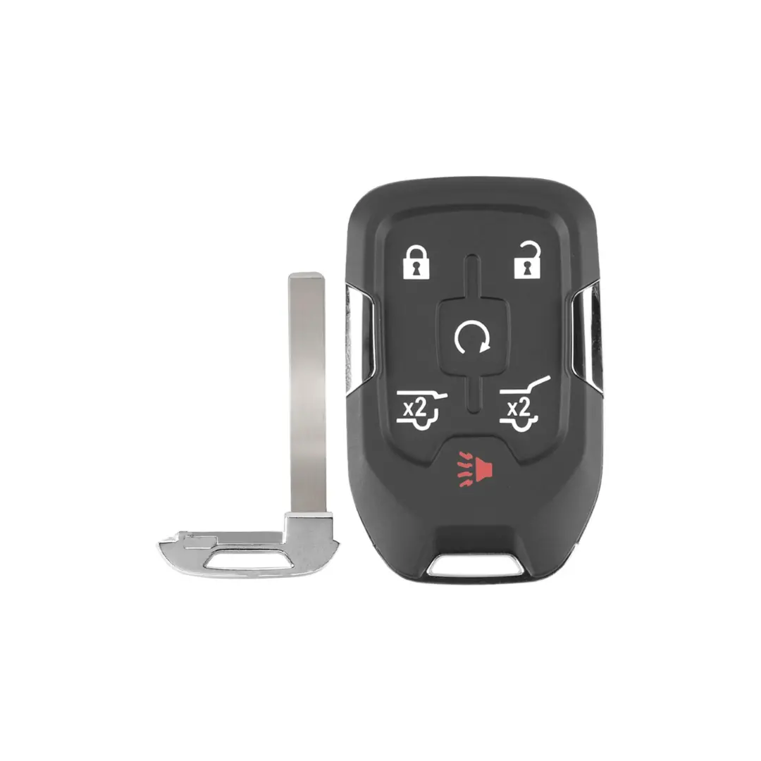 2015-2020 Chevy & Gmc 6 Button Key Fob ****Only Available To Local Memphis*****Please Call To Schedule**** 1