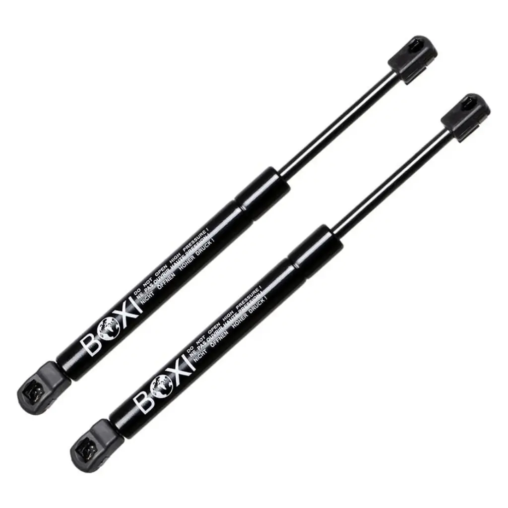 2Pcs Rear Glass Window Lift Gas Struts Shocks For Ford Explorer 2003-2004 / For Mercury Mountaineer 2003-2004 - Sport Utility (Exc Sport Xls & Xlt)| 6609 1