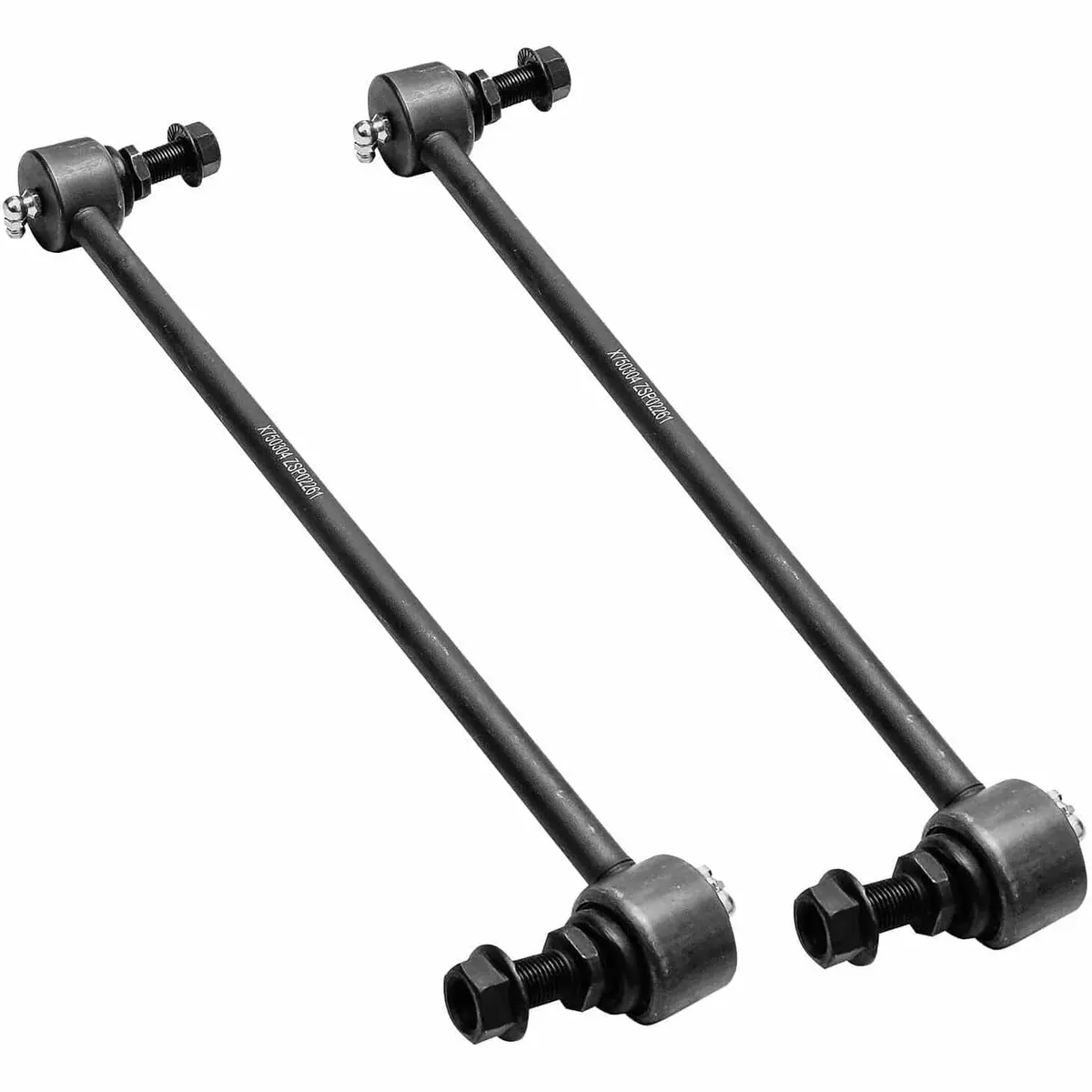 2X Front Stabilizer Sway Bar End Links - K750304 | 2005 - 2007 Honda Odyssey 1