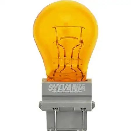 4157Na | 5702Na | 3157 Amber Long Life Mini Bulb - 1 Or 2 Pcs 1