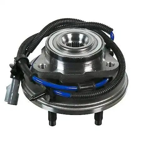 #515050 Front Wheel Hub And Bearing Ford, Licoln, Mercury 1