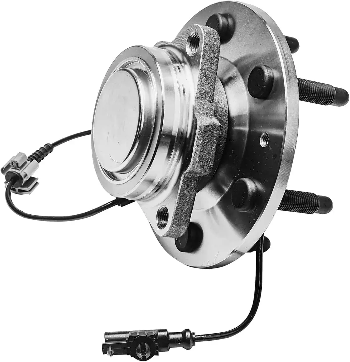 #515097 Front Driver Or Passenger Side Wheel Hub And Bearing Rwd Gmc, Chevy, Cadillac 1