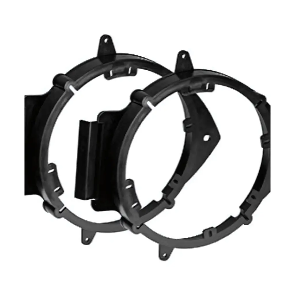 6.5" Or 6.75" Speaker Adapter 2006 To 2016 General Motors Models Gmsb356 1