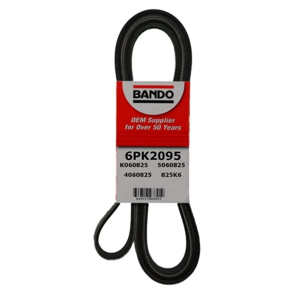 6Pk2095 Oem Quality Serpentine Belt 1