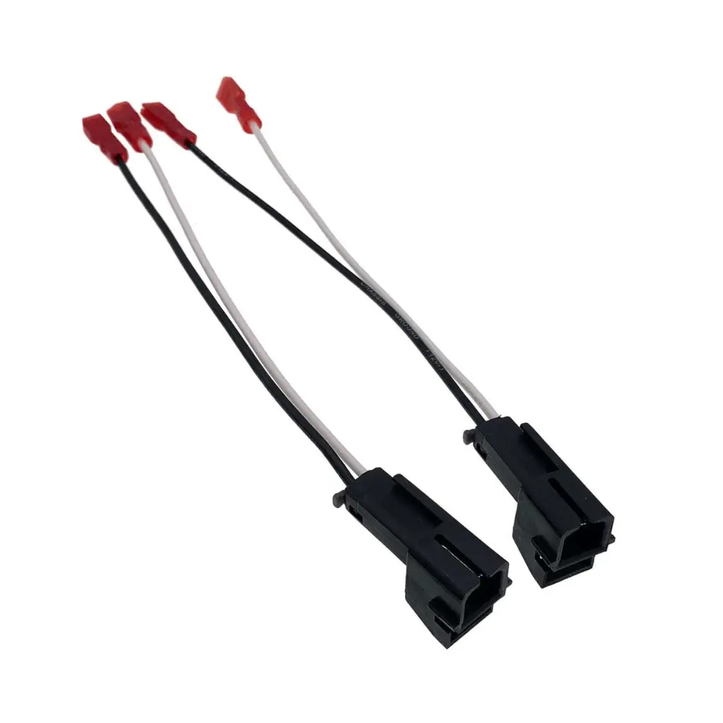 72-4568 Car Stereo Speaker Harness For Select Gm Vehicles 1