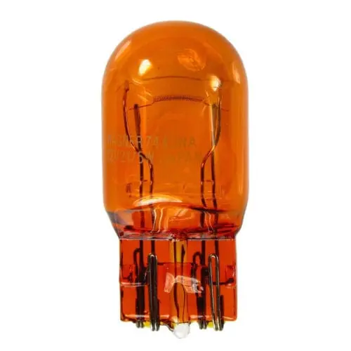 7443Na Turn Signal Indicator Bulb Amber Or Clear 1