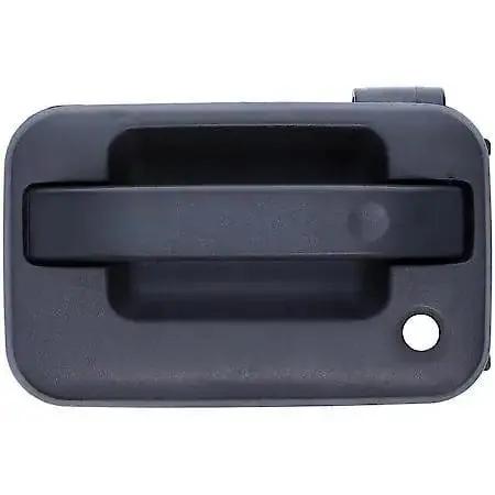 79308 Front Driver Side 2000-2008 Ford F150 Door Handle Black No Key Pad 1