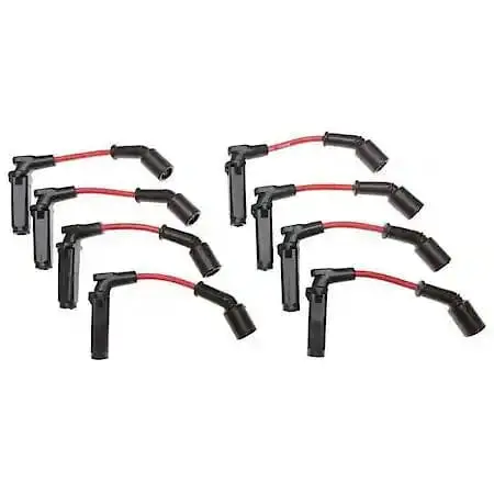 8Pcs Acdelco Wireset 9748Rr 1