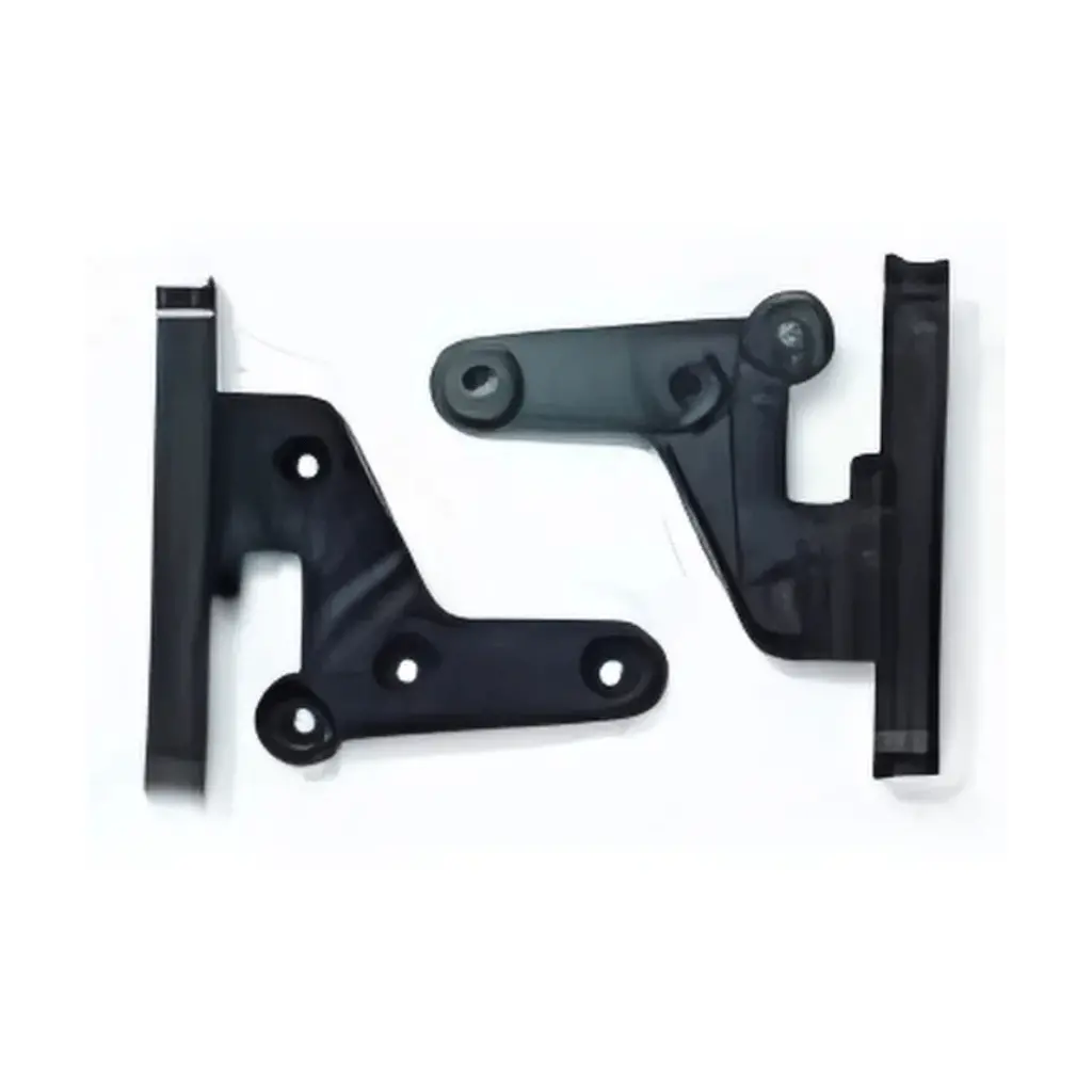 95-8202 Toyota Ddin Multi Dash Kit,Black, Single, Black, 14.00In. X 7.00In. X 0.50In. 1