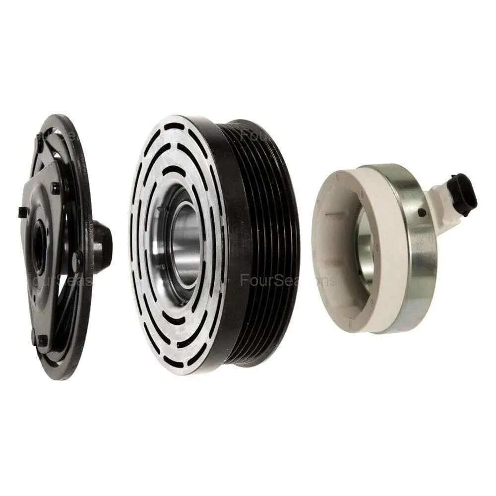 A/C Compressor Clutch-New Clutch Assembly 47667 1