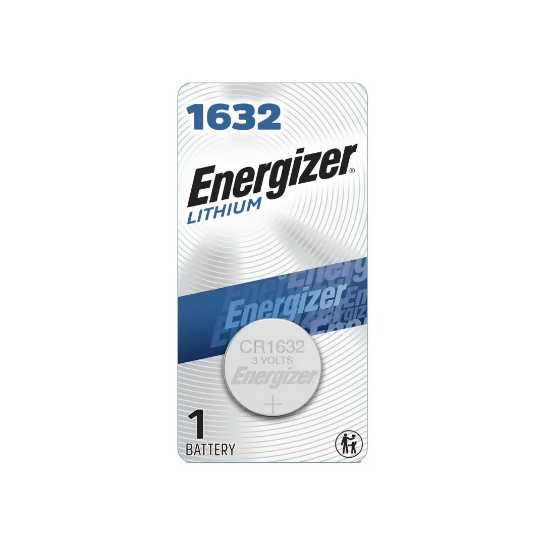 Energizer 1632 3 Volt Lithium Coin Battery Pack 1