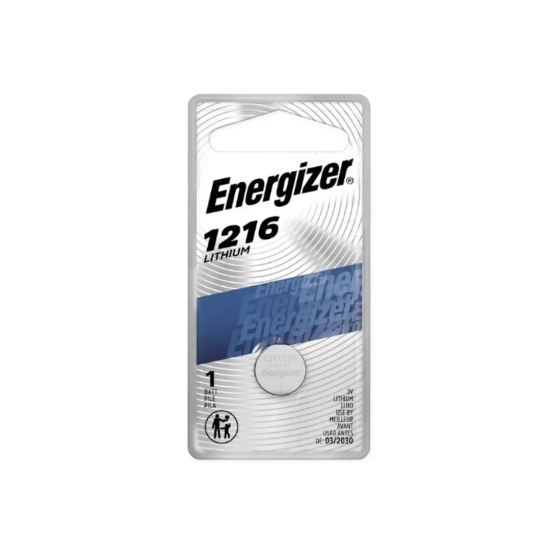 Energizer 2016 3 Volt Lithium Coin Battery Pack 1
