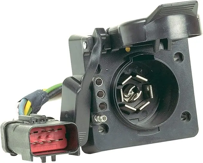 Hopkins Towing Solutions 42145 Plug-In Simple Multitow 7:4 Oe Replacement Harness Dodge/Jeep/Chrysler 1