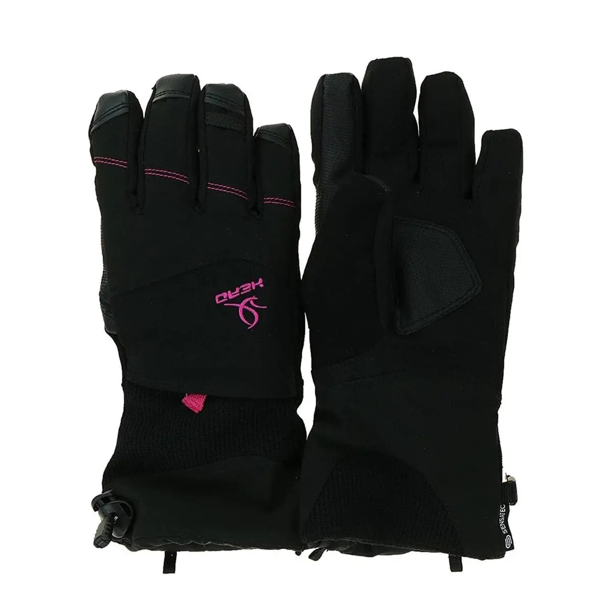 Head**  Woman's Ski  Gloves 1