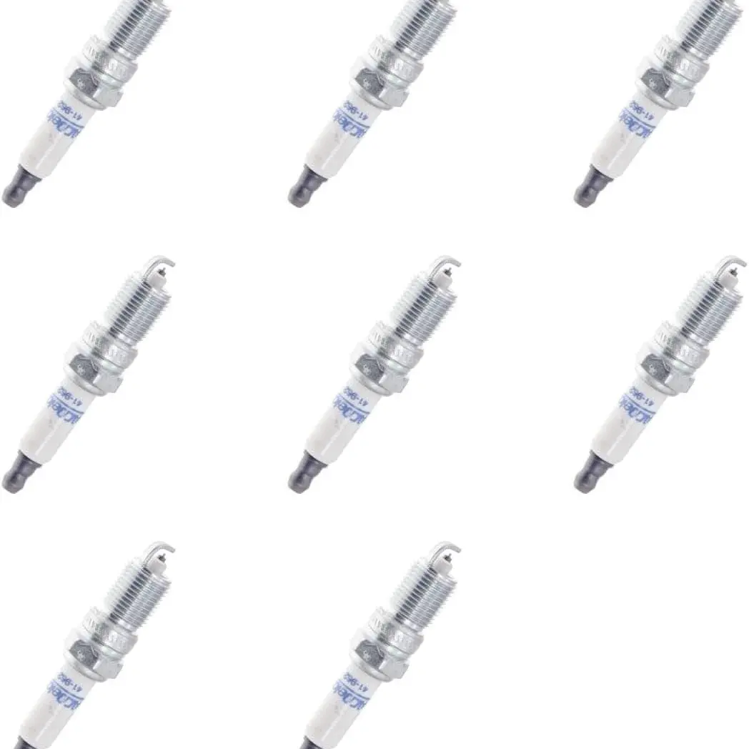 Acdelco Iridium Spark Plug 41-162 8 Pcs 1
