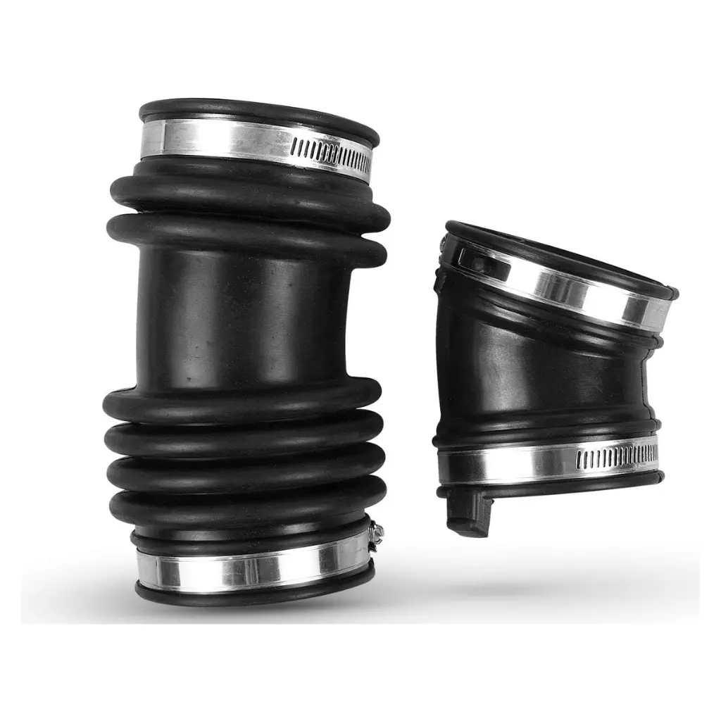 Air Intake Hose Duct Compatible With 2003 2004 2005 2006 2007 2008 Infiniti Fx35 Replaces 16576-Cg000 16576Cg000 1