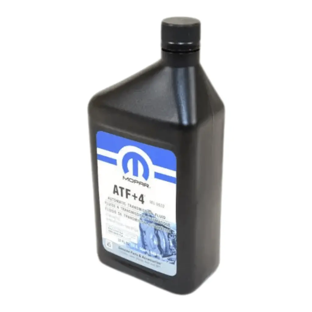 Automatic Transmission Atf+4 Fluid - Mopar (68218057Ac) 1