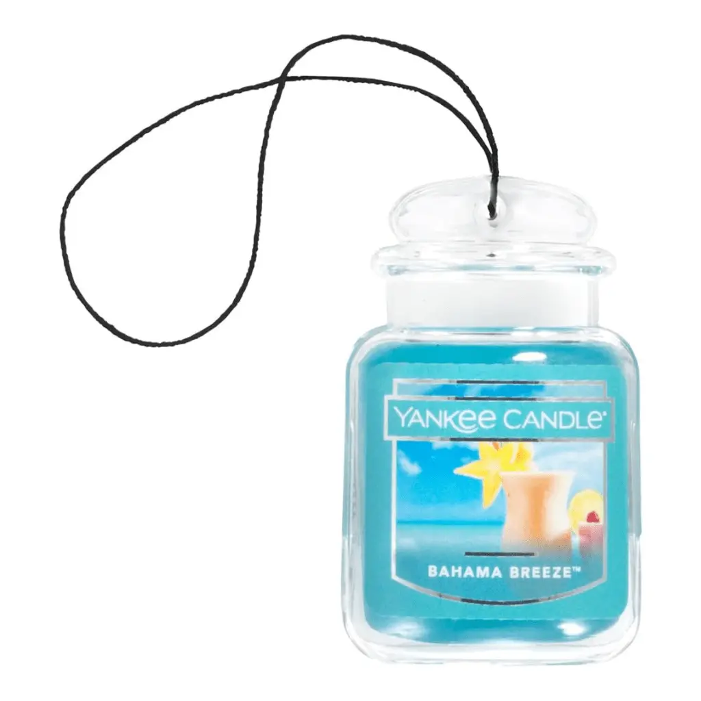 Yankee Candle Jar Air Freshener *** Available In Different Scents*** 1