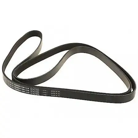 Bando Poly Rib Belt Serpentine Belt; 92.32 Long, 6 Rib Count 6Pk2345 1