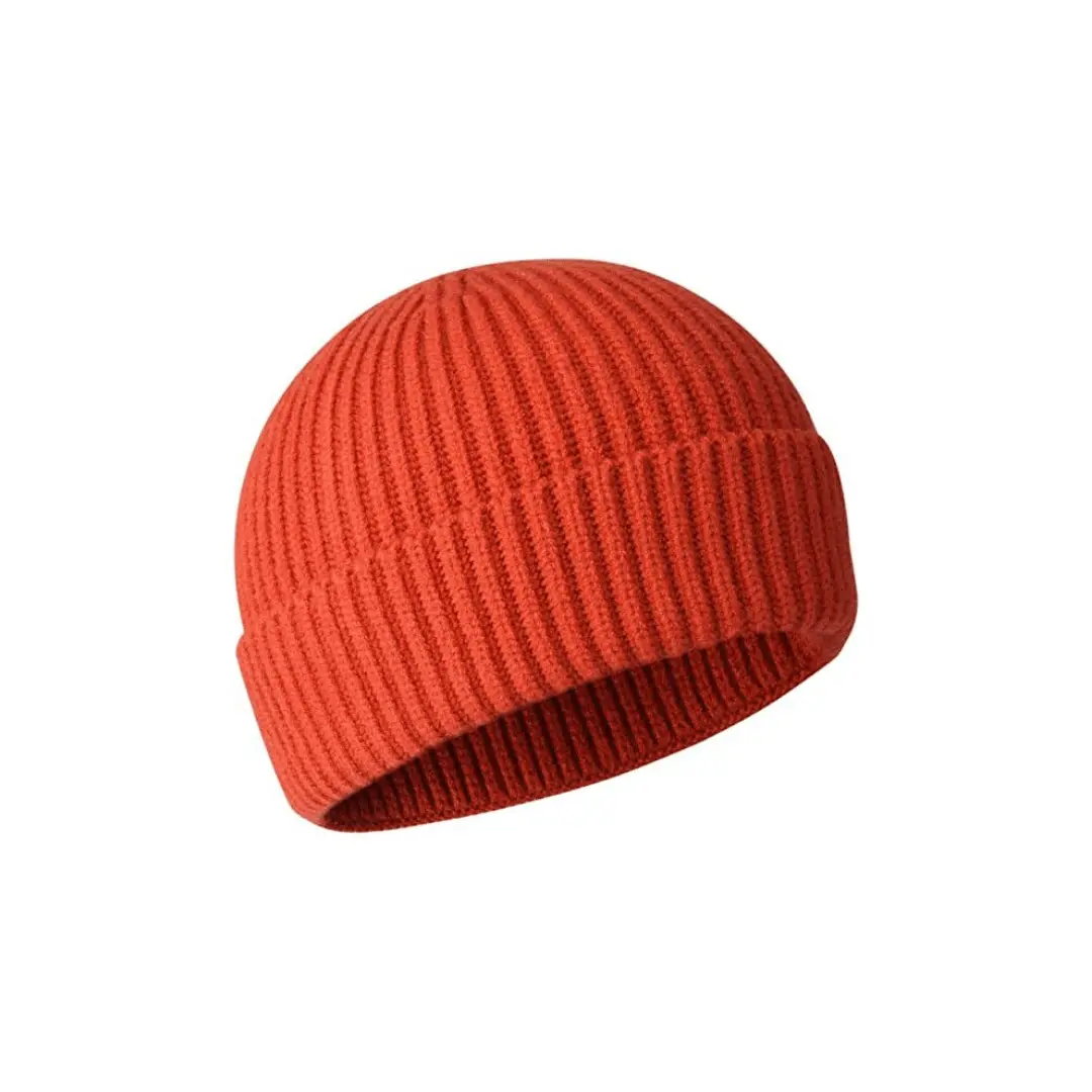 Wool Fisherman Beanie Unisex 10