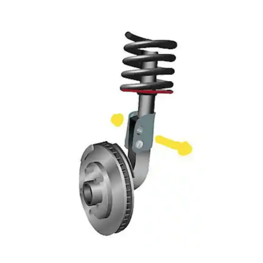Camber Adjusting Kit 1