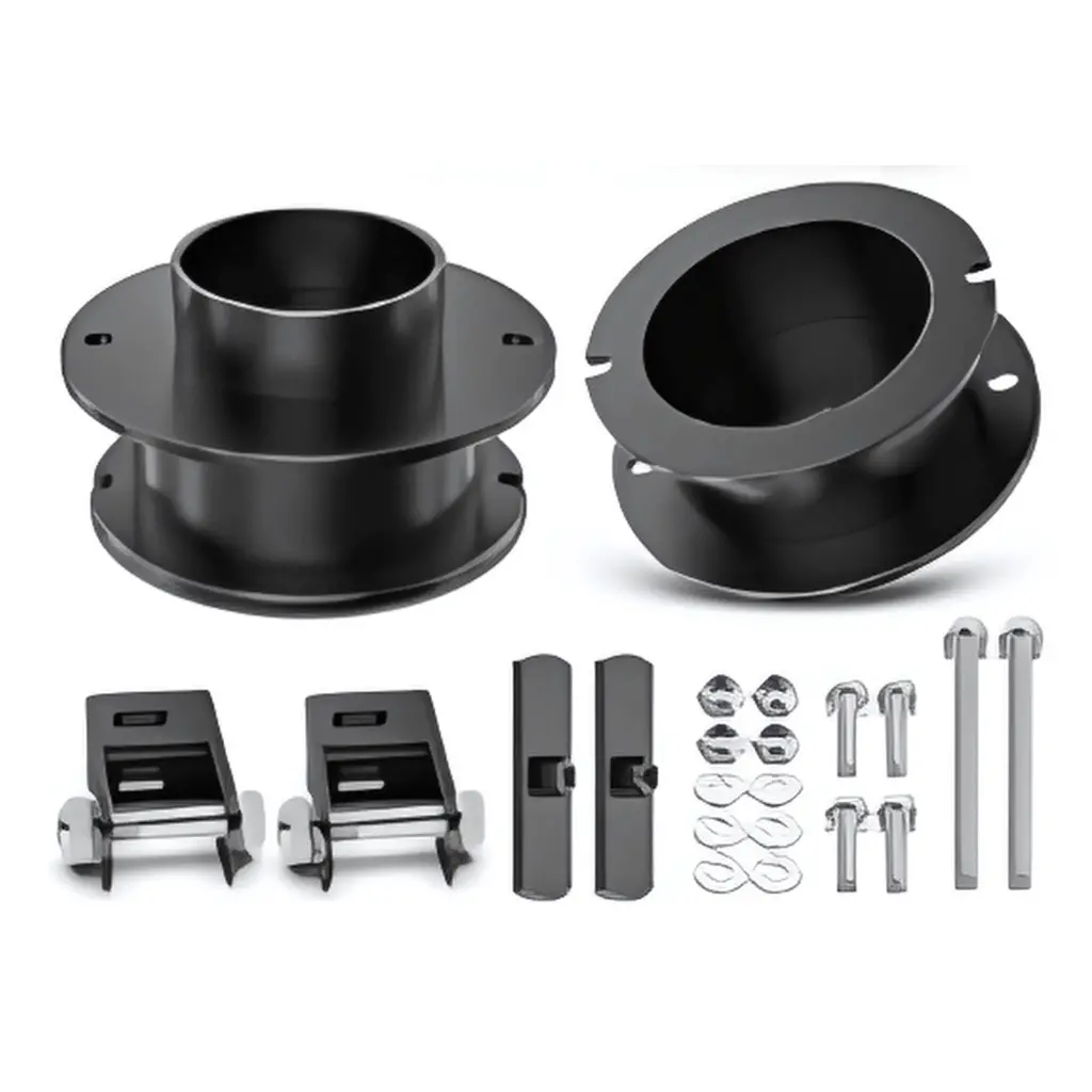 2 Inch Tundra Leveling Lift Kit For 1999 2000
2001 2002 2003 2004
2005 2006 Tundra
2Wd 4Wd Front Raise Suspension Strut Spacers 1