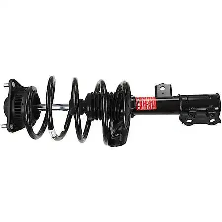 2011 Kia Forte Koup 2.0L Right Side Strut Assembly 172720 1