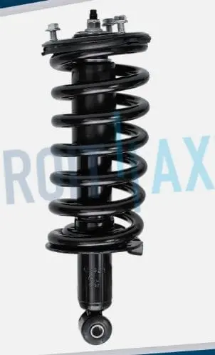 4Wd Front Left Or Right Coil Spring Strut Assembly For Nissan Titan Armada Qx56 2