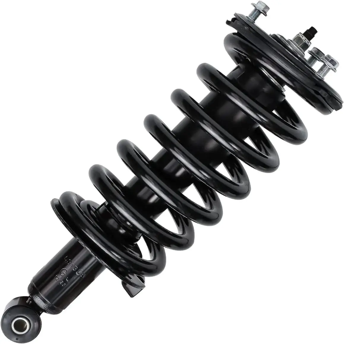 4Wd Front Left Or Right Coil Spring Strut Assembly For Nissan Titan Armada Qx56 1