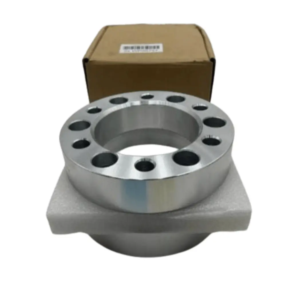 Box Of 2 Wheel Spacers 1Inch 6X5.5" 6X139.7Mm 106Mm Cb 14X1.5 Lug Wp05757 1