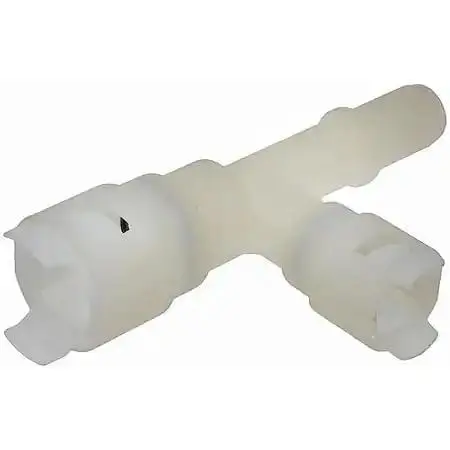 Dorman 800-413Cd Heater Hose Connector Compatible With Select Cadillac / Chevrolet / Gmc Models 1