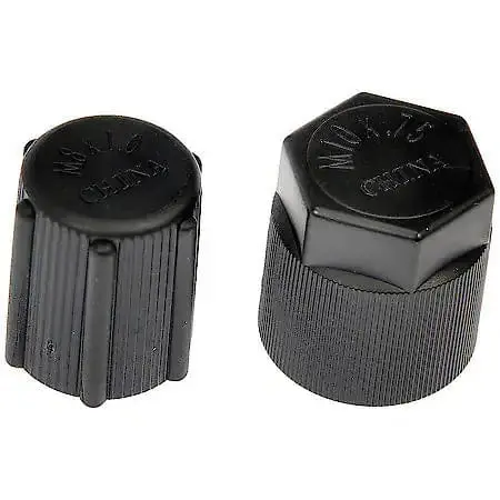 Dorman A/C Service Valve Cap 54374 2Qty 1