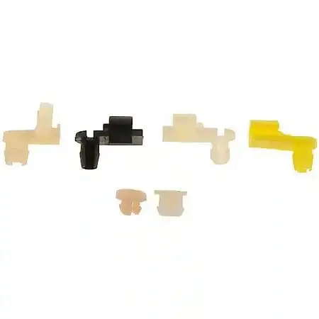 Dorman - Help Door Lock Rod Clip 75450 Ford/Gm 1