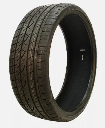 Durun M626 245/35Zr20  Xl High Performance Tire 1